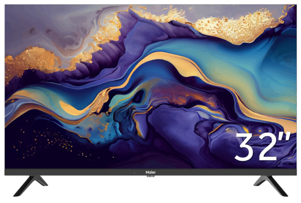 Телевізор HAIER H32K801G