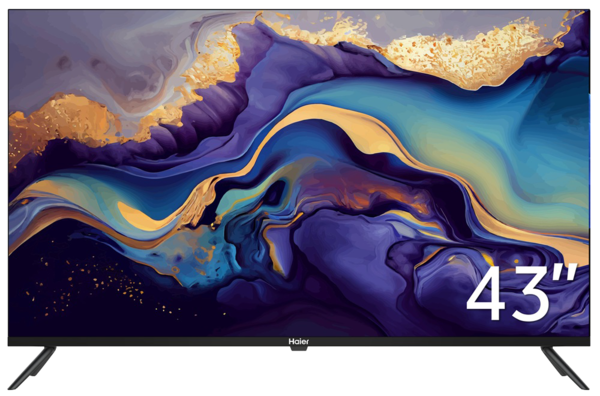 Телевізор HAIER H43K801FG