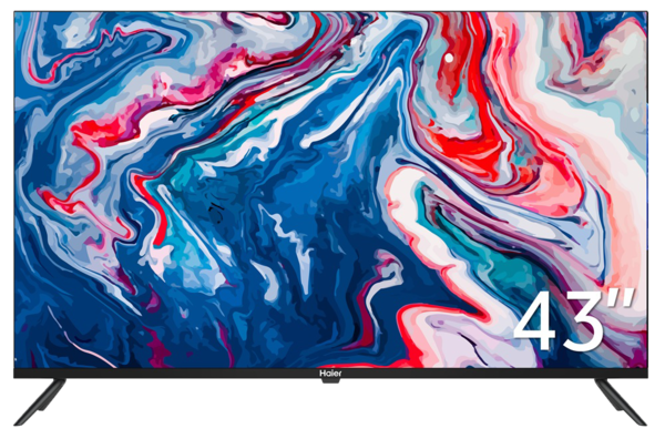 Телевізор HAIER H43K801UG