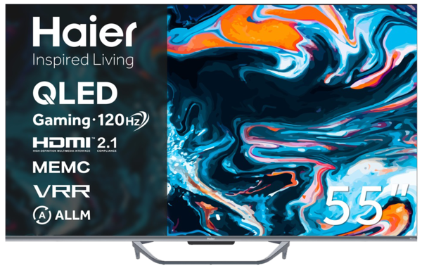 Телевізор HAIER H55Q800UX