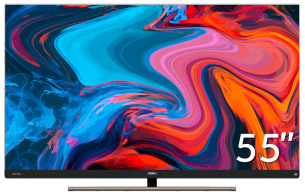 Телевізор HAIER H55S900UX