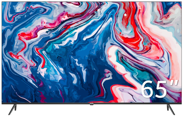 Телевізор HAIER H65K801UG