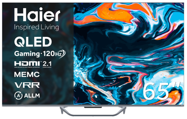 Телевізор HAIER H65Q800UX