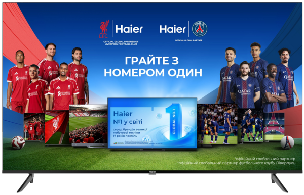 Телевізор HAIER H70K801UG