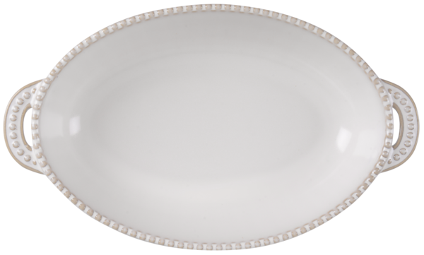 Форма с/к Limited Edition ALLEGRA BIEGE овал.(27.5X15.5X5.5 см) (GJH010-26-2-129)