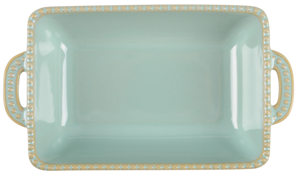 Форма с/к Limited Edition ALLEGRA OLIVA прямокут.(20.5X11.5X5.5 см) (GJH009-20-2-131)