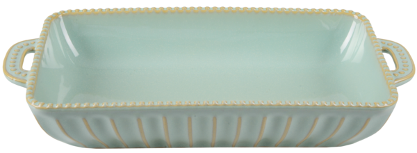 Форма с/к Limited Edition ALLEGRA OLIVA прямокут.(34.5X17X6 см) (GJH009-34-2-131)