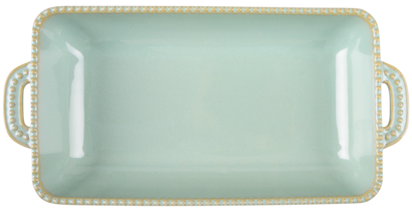 Форма с/к Limited Edition ALLEGRA OLIVA прямокут.(34.5X17X6 см) (GJH009-34-2-131)