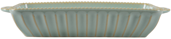 Форма с/к Limited Edition ALLEGRA OLIVA прямокут.(34.5X17X6 см) (GJH009-34-2-131)