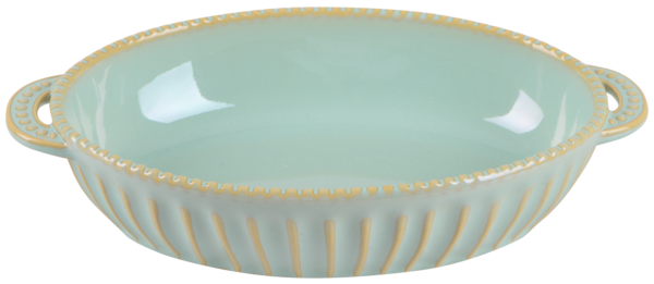 Форма с/к Limited Edition ALLEGRA OLIVA овал.(27.5X15.5X5.5 см) (GJH010-26-2-131)
