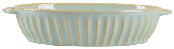 Форма с/к Limited Edition ALLEGRA OLIVA овал.(27.5X15.5X5.5 см) (GJH010-26-2-131)