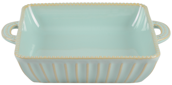Форма с/к Limited Edition ALLEGRA OLIVA квадрат.(26.5X22X5.5 см) (GJH011-26-2-131)