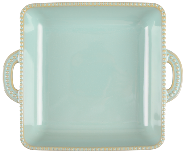Форма с/к Limited Edition ALLEGRA OLIVA квадрат.(26.5X22X5.5 см) (GJH011-26-2-131)