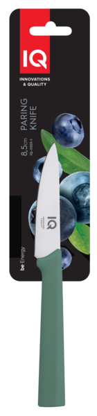 Ніж IQ Be Energy овочевий 8,5 см (IQ-11001-1)