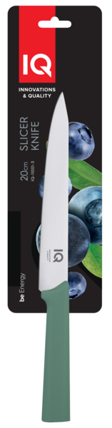 Ніж IQ Be Energy слайсерний 20 см (IQ-11001-3)