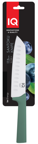 Ніж IQ Be Energy сантоку 17,8 см (IQ-11001-4)