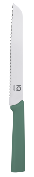 Ніж IQ Be Energy хлібний 20 см (IQ-11001-6)