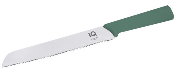 Ніж IQ Be Energy хлібний 20 см (IQ-11001-6)