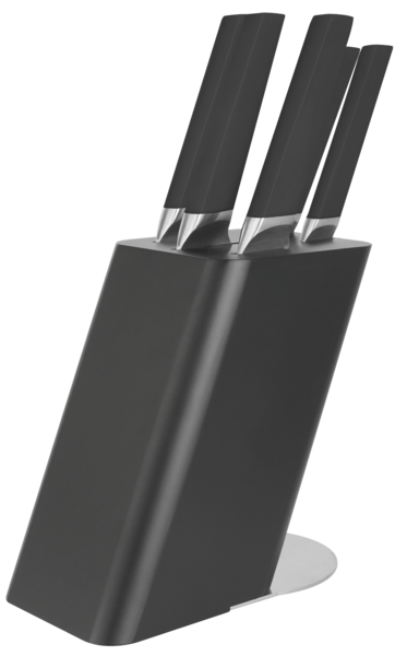 Набори ножів IQ Be Traditional Набір з 5 ножів в колоді (IQ-11002)