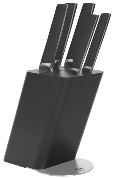 Набори ножів IQ Be Traditional Набір з 5 ножів в колоді (IQ-11002)