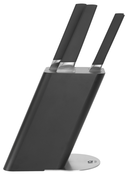 Набори ножів IQ Be Traditional Набір з 5 ножів в колоді (IQ-11002)
