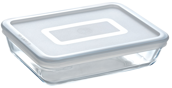 Форма с/к PYREX Cook&Freez форма з криш. прямокут. 22х17х6 (1.5л) (242P000/7946)