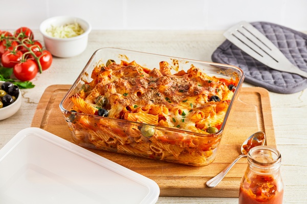 Форма с/к PYREX Cook&Freez форма з криш. прямокут. 24х19х8 (2.6л) (243P000/7946)
