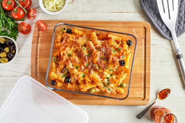 Форма с/к PYREX Cook&Freez форма з криш. прямокут. 24х19х8 (2.6л) (243P000/7946)