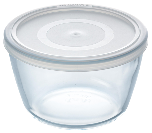 Форма с/к PYREX Cook&Freez форма з криш. кругл. 15х10см (1.1л) (154P001/7944)