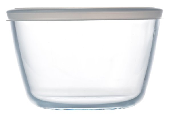 Форма с/к PYREX Cook&Freez форма з криш. кругл. 15х10см (1.1л) (154P001/7944)