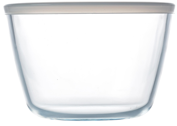 Форма с/к PYREX Cook&Freez форма з криш. кругл. 17х11см (1.6л) (155P001/7944)