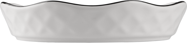 Блюдо Limited Edition ROMB /20 см/кругл.глибоке (YF7010)