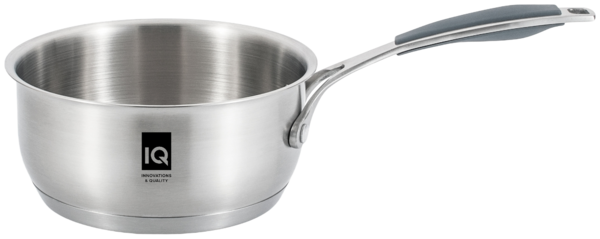 Ківш IQ Be Brave Ківш 16 см (1.6 л) з кришкою (IQ-4052-16)
