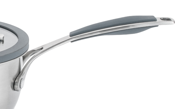 Ківш IQ Be Brave Ківш 16 см (1.6 л) з кришкою (IQ-4052-16)