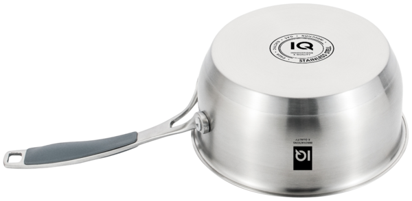 Ківш IQ Be Brave Ківш 16 см (1.6 л) з кришкою (IQ-4052-16)