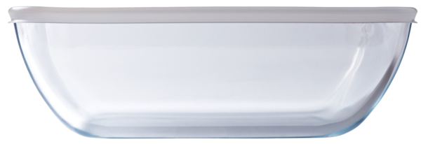 Форма с/к PYREX DAILY форма з криш. прямокут. 22х17см (1.3л) (342P000/3646)