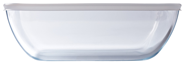 Форма с/к PYREX DAILY форма з криш. прямокут. 25х20см (2.2л) (343P000/3646)