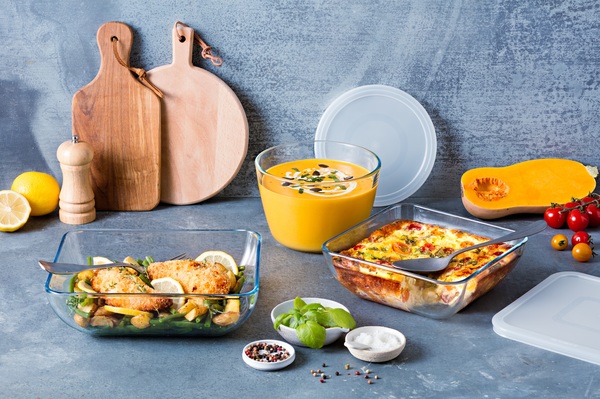 Форма с/к PYREX DAILY форма з криш. прямокут. 25х20см (2.2л) (343P000/3646)