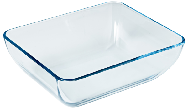 Форма с/к PYREX DAILY форма з криш. прямокут. 28х22см (3.3л) (344P000/3643)