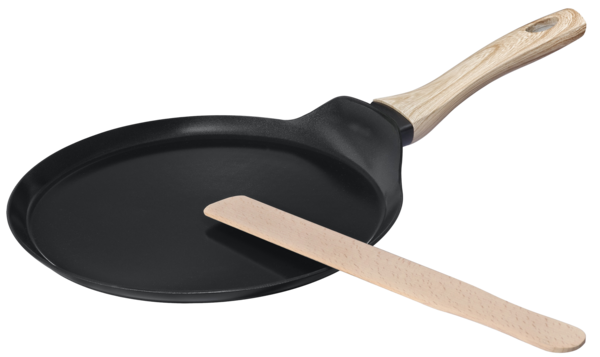 Сковорода PYREX Cook&Care 26 см д/млинців індукція (CR26BK6/8046)