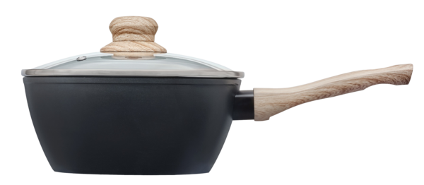 Ківш PYREX Cook&Care 16см індукція з кришкою (CR16AP6/8044)