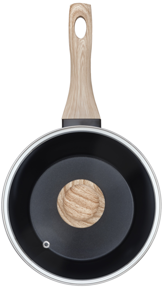 Ківш PYREX Cook&Care 16см індукція з кришкою (CR16AP6/8044)