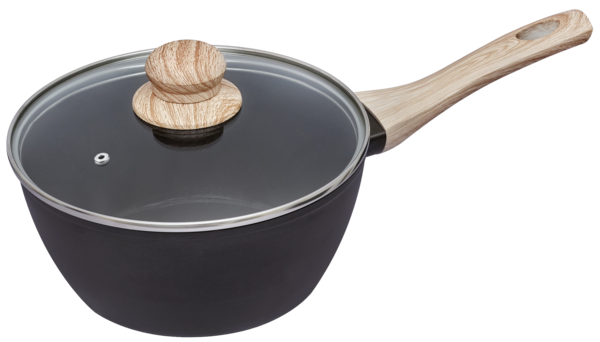 Ківш PYREX Cook&Care 20см індукція з кришкою (CR20AP6/8044)
