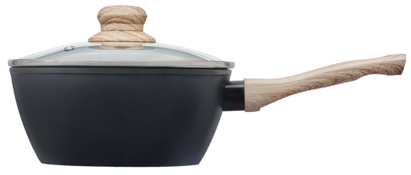 Ківш PYREX Cook&Care 20см індукція з кришкою (CR20AP6/8044)