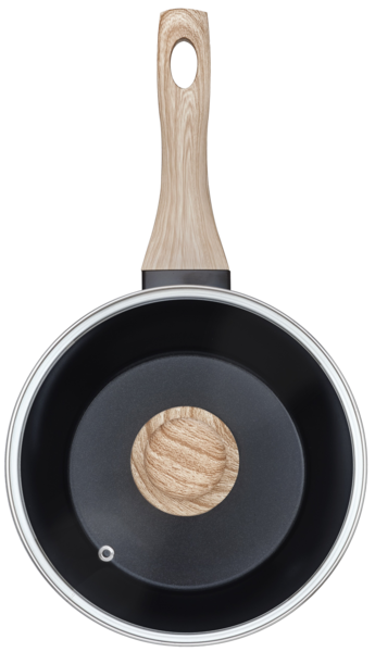 Ківш PYREX Cook&Care 20см індукція з кришкою (CR20AP6/8044)