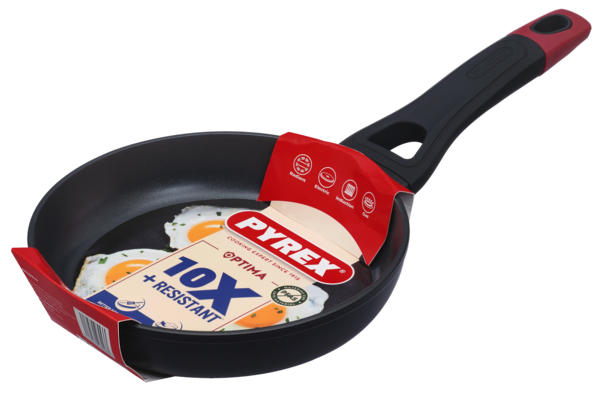 Сковорода PYREX OPTIMA 20 см індукція б/кришки (OT20BF6/8046)
