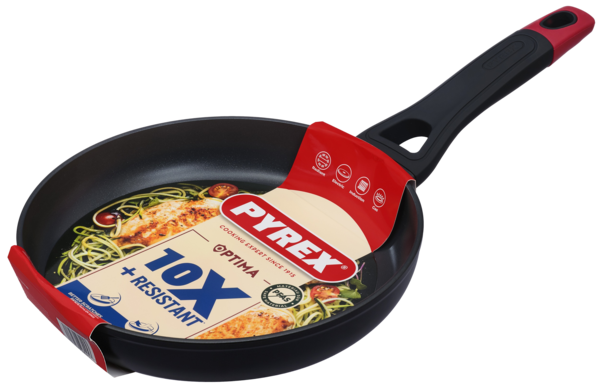 Сковорода PYREX OPTIMA 24 см індукція б/кришки (OT24BF6/8046)