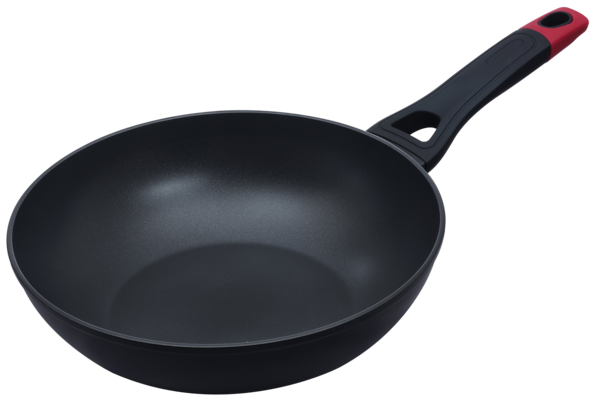 Сковорода PYREX OPTIMA WOK 28см індукція б/кришки (OT28BW6/8046)