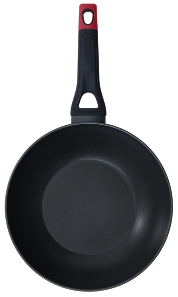 Сковорода PYREX OPTIMA WOK 28см індукція б/кришки (OT28BW6/8046)