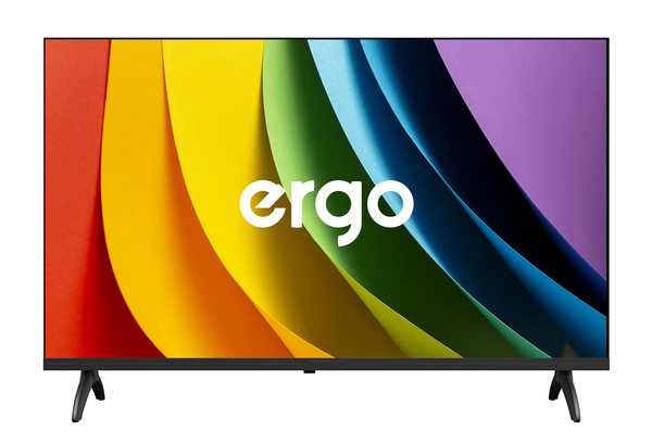 Телевізор ERGO 43JFS6800 рідкокристалічний